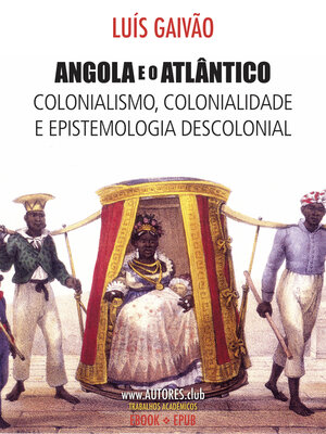 cover image of Angola e o Atlântico